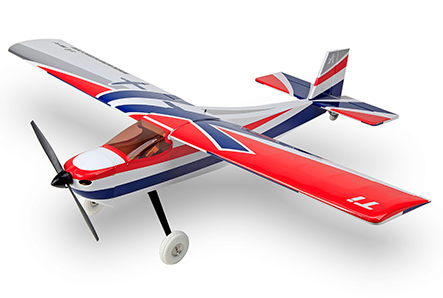 HSDJETS 59inch Trainer Titanium A