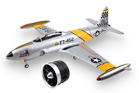 HSDJETS 120T-33 Yellow Ribbon