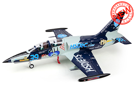 HSDJETS HL-39 Blue Camo