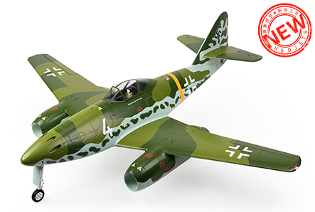 HSDJETS S-EDF90mm HME-262 Green Camo